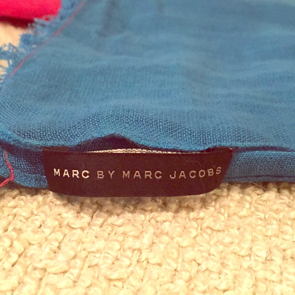 Marc by Marc Jacobs fall scarf!